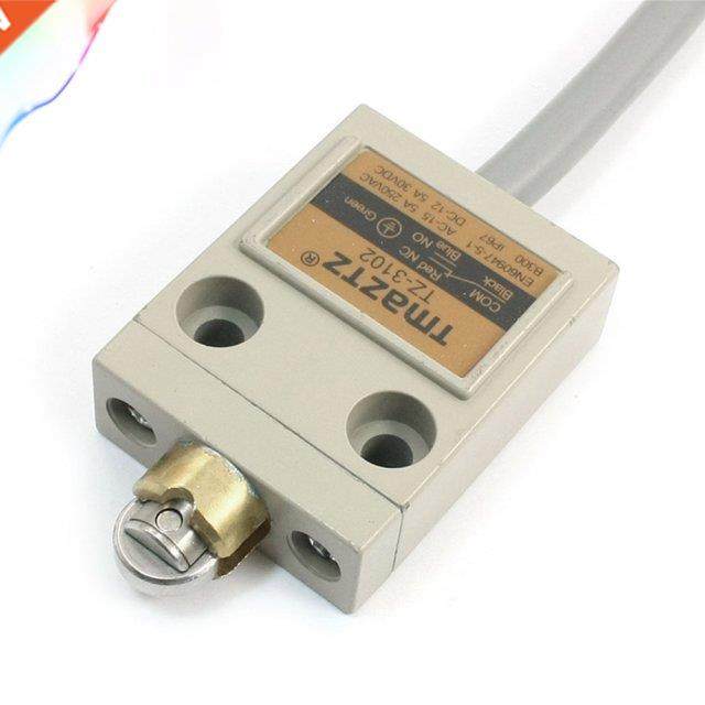 TZ-3102 1NC SPDT IP67 Waterproof Stainless Steel Roller
