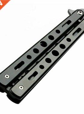 2020 utterfly alisong Trainer Knife Training Dull Tool la