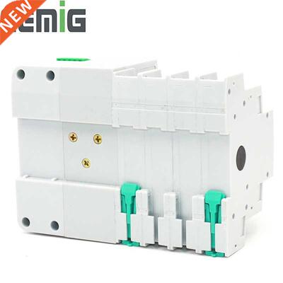 ATS Dual-Power Automatic Transfer Switch SMGQ2-63/4P Circuit