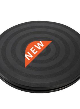 8 Round Bonsai Turntable Rotating Plate Wheel Revolving H