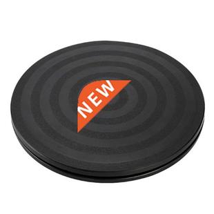 Turntable Rotating Plate Revolving Bonsai Wheel Round