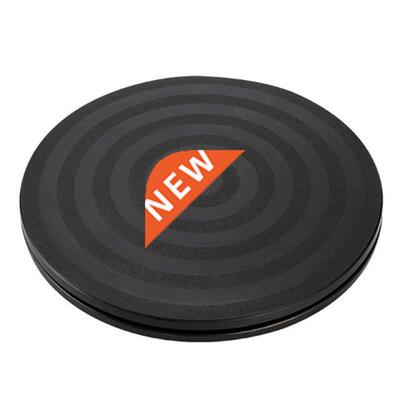 8 Round Bonsai Turntable Rotating Plate Wheel Revolving H