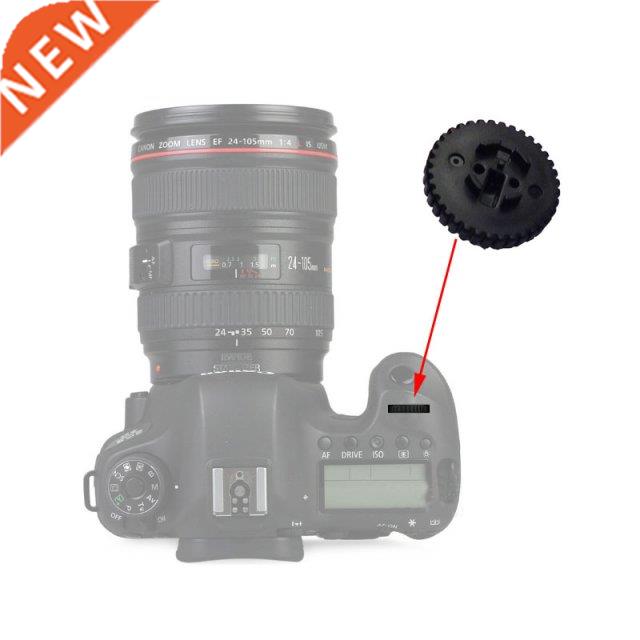 Shutter Button Aperture Wheel Turntable Dial Wheel Unit For