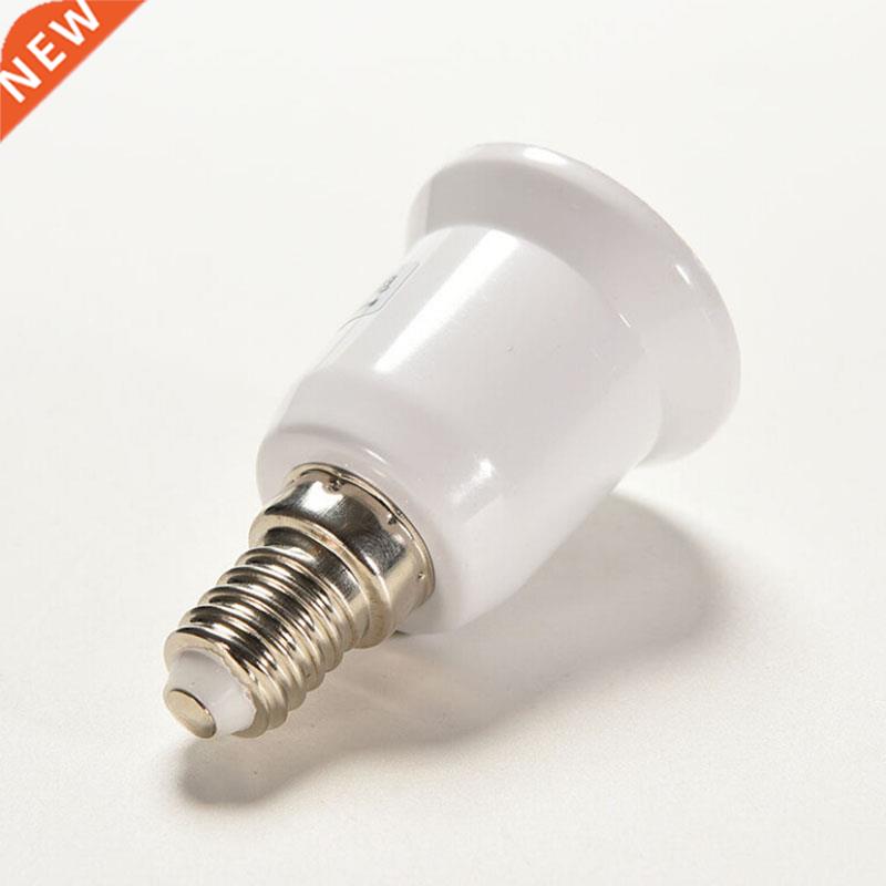 Lamp Holder Converter E27 to E14 Base LED Light Lamp Bulb Ad
