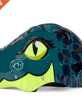 Children's Cartoon Outdoor Bicycle Helmet Balance Bike S