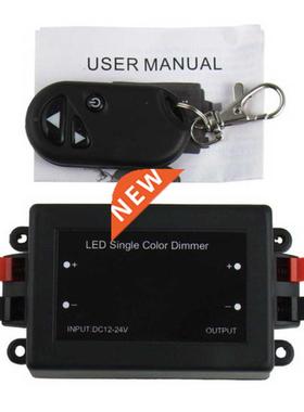Promotion 12V-24V MR16 Spotlight Single Color RF Remote Cont