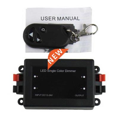 Promotion 12V-24V MR16 Spotlight Single Color RF Remote Cont