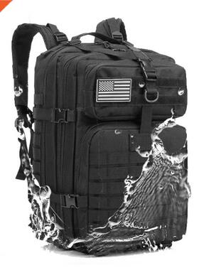 50L/0L Camo Military Bag Men Tactical Backpack Mle Army B