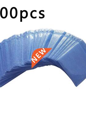 100pcs disc Record CD DVD Records Non-Woven Bags Double Side