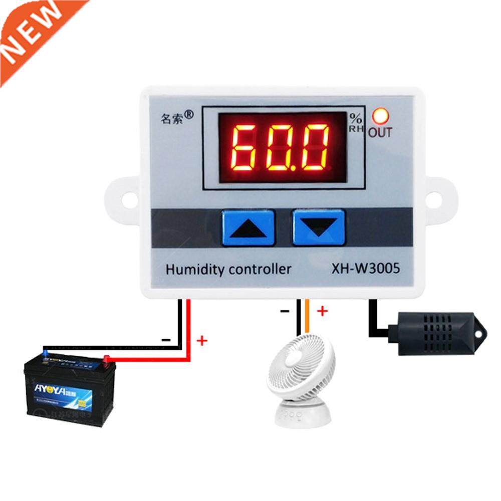 XH-W005 Multifunctional Practical High Precision Digital Hu