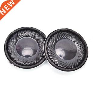 8ohm Woofer lot Loudspeak Stereo 28mm Speaker 2pcs Audio