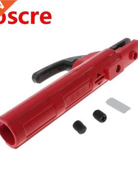 00A Mini Brass Welding Rod Electrode Holder Stinger