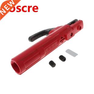 00A Mini Brass Welding Rod Electrode Holder Stinger