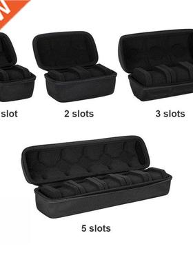 1／2／3／5 Slots EVA Hard Shell Watch Box Portable Outdoor W