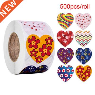 Gift Sealing Stickers 500pcs Thank You Design Diary Scrapboo