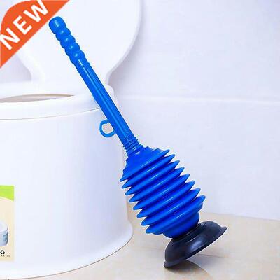 Toilet Plunger Vacuum Sucker Drain Pump Cleaning To Pipeli