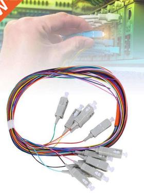 Fiber Pigtail Cable Multimode Carrier-Class Level 12-Cores S