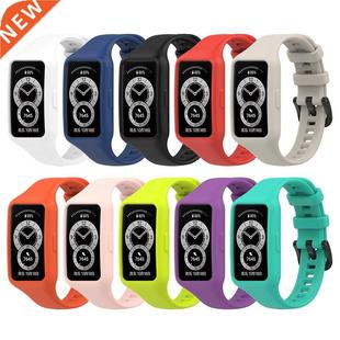 Sport Stra Band Watch Smt Straps Silicone Pro Huawei For