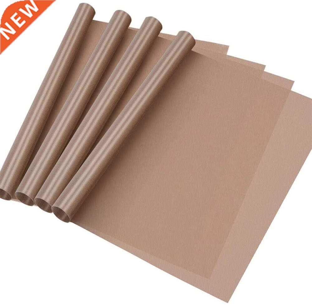 3pcs/Set 40*60cm Or 30*40cm Reusable Resistant Baking Mat Sh