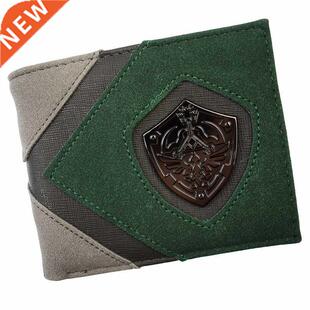 New Arrival Game Wallet Cute Men's Short Purse High Quality