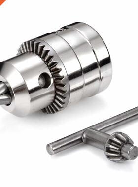 3/8-24UNF Drill Bit Clamp Fixture Chuck 1.5-10mm With SDS Ad