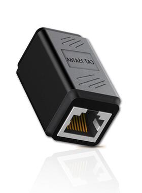 RJ45 Connector Cat7/6 Ethernet Adapter Network Extender Conv
