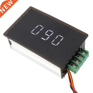 PWM Speed Regulation 30A DC Motor Speed Governor Digital Dis