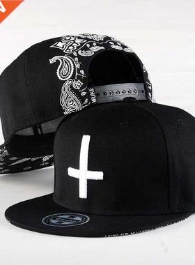 2022 New Snapback Baseball hat Ten times embroidery Adjustab