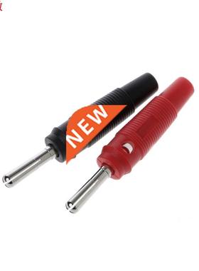 10 Pcs 32A 4mm Banana Plug High Current Insulated Shrouded S