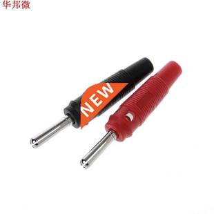 High 32A Shrouded Insulated Current Plug Banana 4mm Pcs