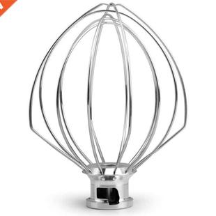 5K452WW Whisk For Kitchenaid Machine Stainless Kitchen Steel