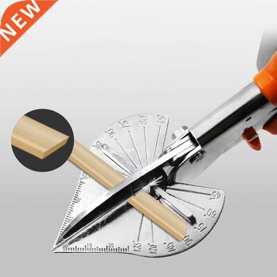 Angle Shear 45 Degree to 120 Degree Miter Cutter Hand Shear,