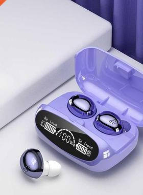 New Wireless Headphones Stereo Sport Touch Headset TWS Bluet