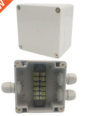 Waterproof Enclosure Case Electrical Junction Box Wire Cable