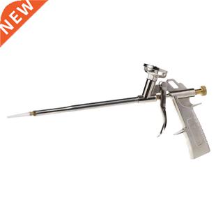 Alloy Foam Expanding Spray Gun Sealant Dispensing PU Insulat