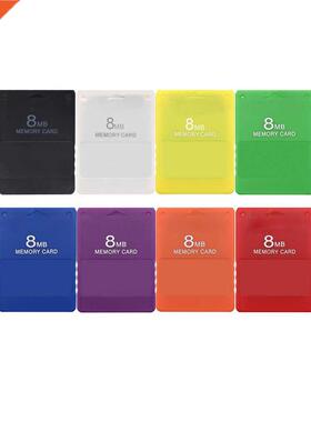 8MB FMCB Memory Card for PS2 Console for Playstation 2 Free