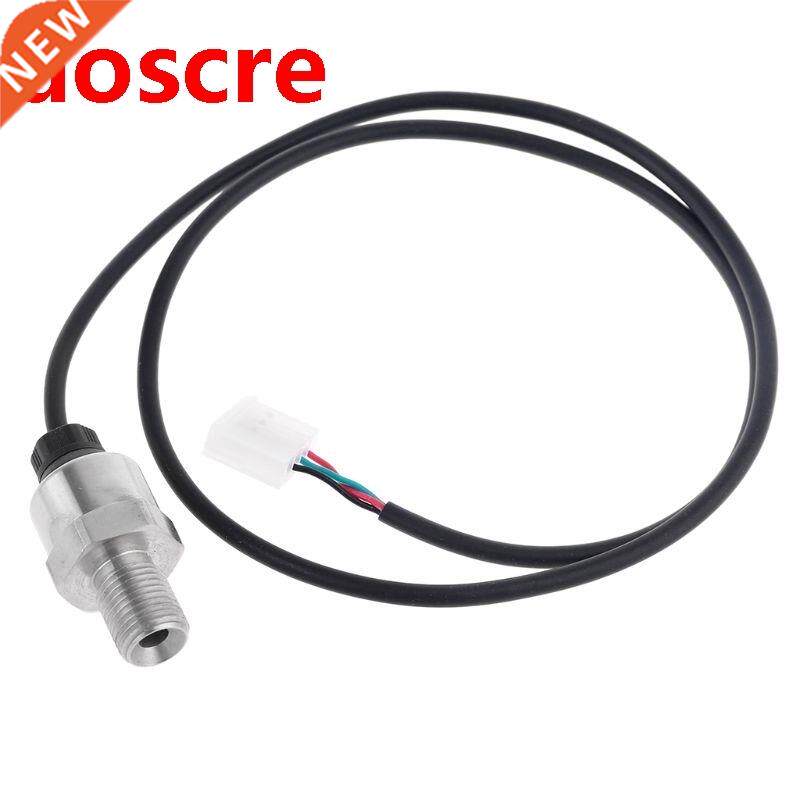 0-0.8Mpa G1/4 Pressure Transmitter Transducer Sensor Inoput
