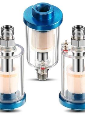 3 Pieces Water Oil Separator Filter Airbrush Filter Moisture