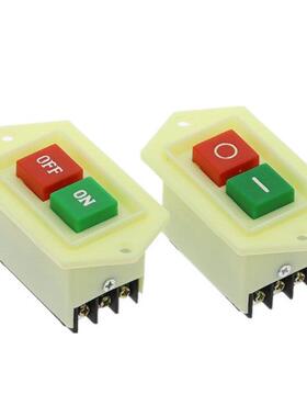 1Pcs LC3-5 LC3-10 Drill press switch AC 220/380V 10A I/O On/