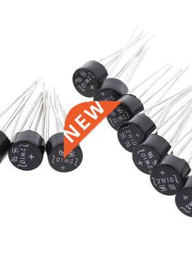 10 Pieces 2W10 2A Bridge Diode Rectifier Tool Parts Wholesal