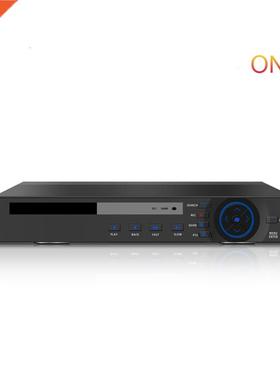 8CH HD 1080P Realtime HDMI Output P2P Cloud NVR ONVIF