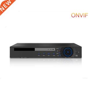 Realtime HDMI NVR ONVIF Cloud 1080P P2P 8CH Output