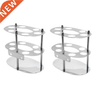 Toothbrush Stainless Holder Steel Bathroom