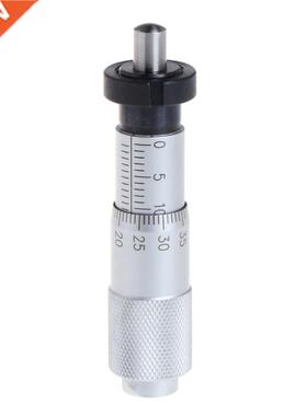 New rive Round Type 0-13mm Range Micrometer Head Measureme
