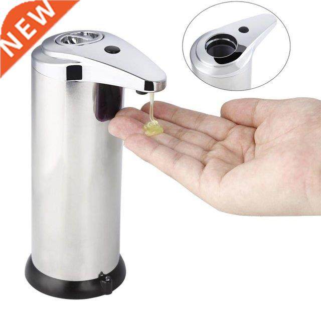 2 Pieces Automatic Gel Dispenser Hand Induction Touchless Ge