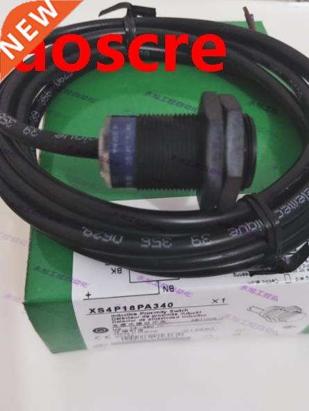 XS4P18PA340 XS4P18PA340D New High-Quality Switch Sensor Qual