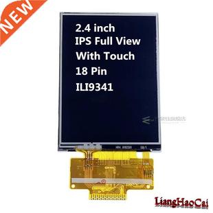 ILI9341 inch LCD color TFT 3.2 SPI driver 2.4 screen 2.8