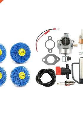 4Pieces 80X30X6mm Drill Abrasive Wire Grinding Wheel Nylon B