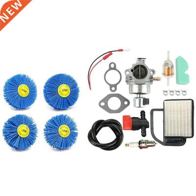 4Pieces 80X30X6mm Drill Abrasive Wire Grinding Wheel Nylon B