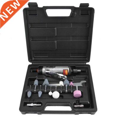 Metal Grinding Mill Tool Set Pneumatic Sander Machine Polish